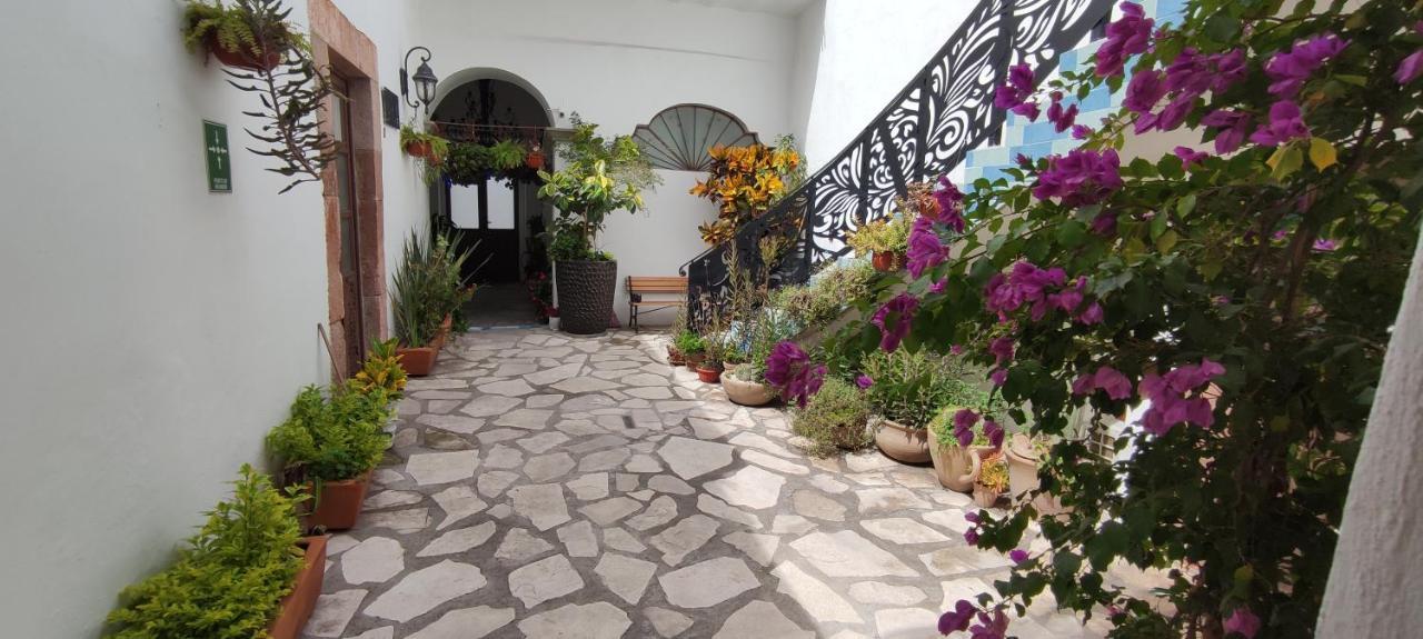 El Jardín de la Abuela Querétaro Exterior foto