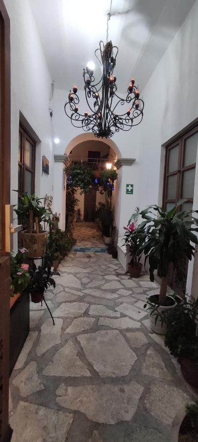El Jardín de la Abuela Querétaro Exterior foto