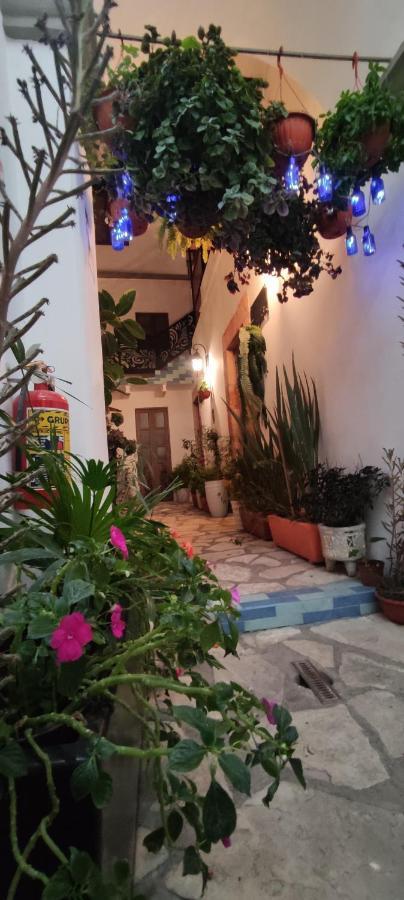 El Jardín de la Abuela Querétaro Exterior foto