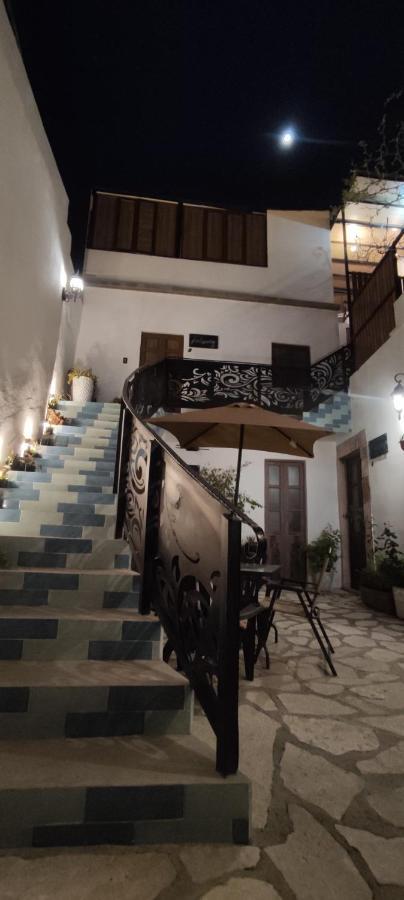 El Jardín de la Abuela Querétaro Exterior foto