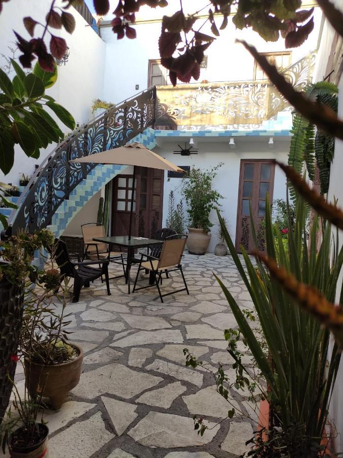 El Jardín de la Abuela Querétaro Exterior foto