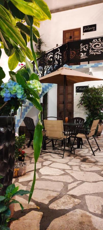 El Jardín de la Abuela Querétaro Exterior foto