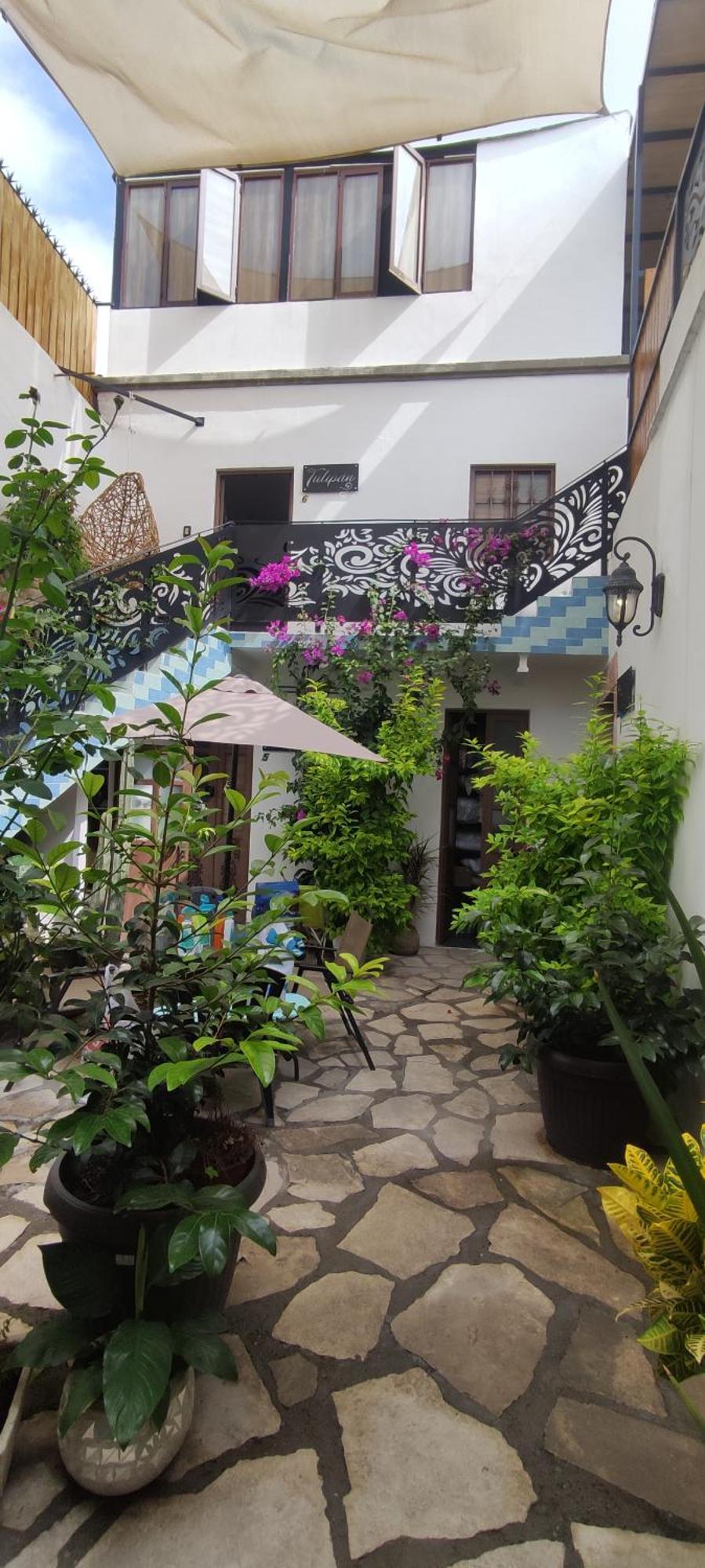 El Jardín de la Abuela Querétaro Exterior foto